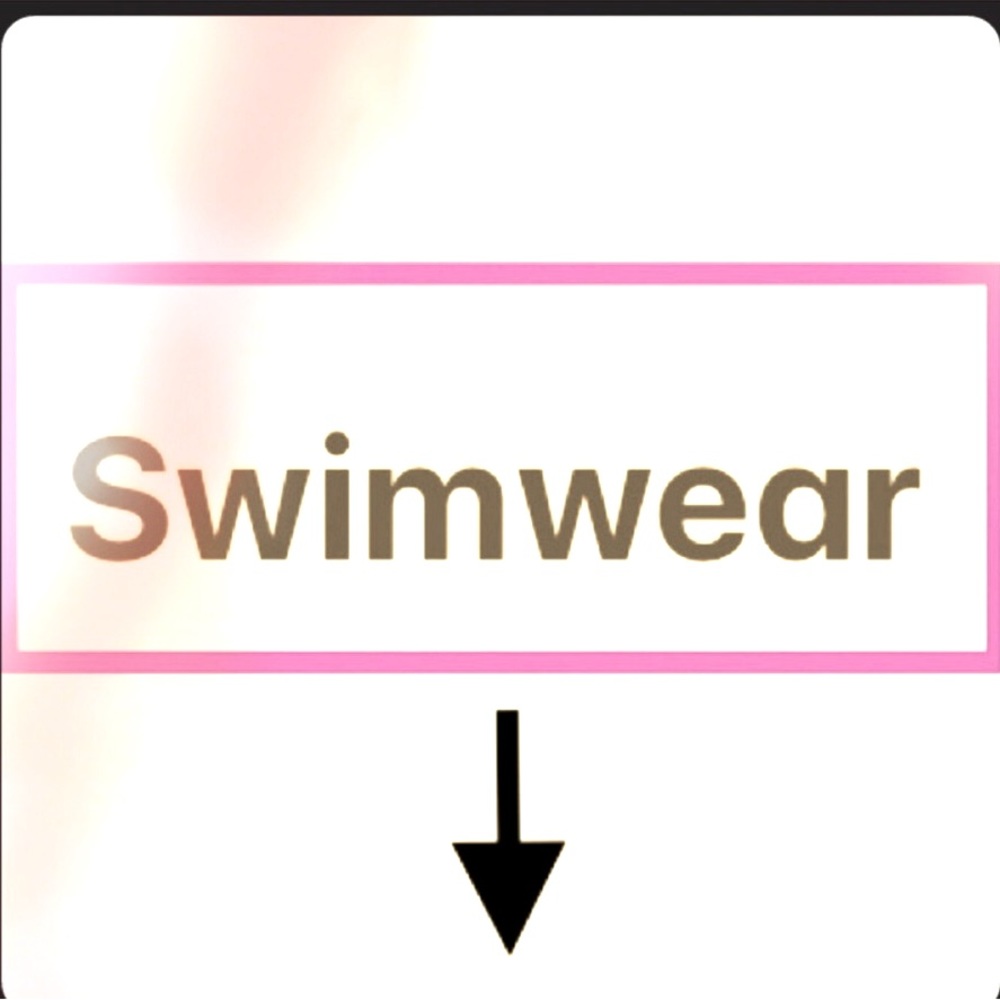 Swimwear 👙🩱
